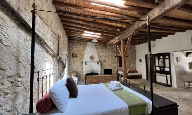 Недвижимость VILLAGE HOUSE FOR SALE IN LIMASSOL, VASA KOILANIOU: 6