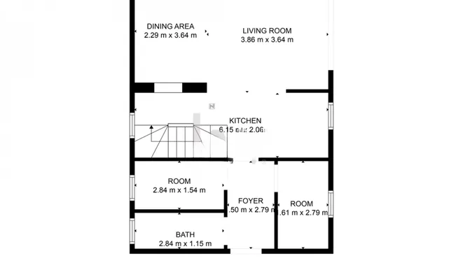 Недвижимость Дом, Изола: 17
