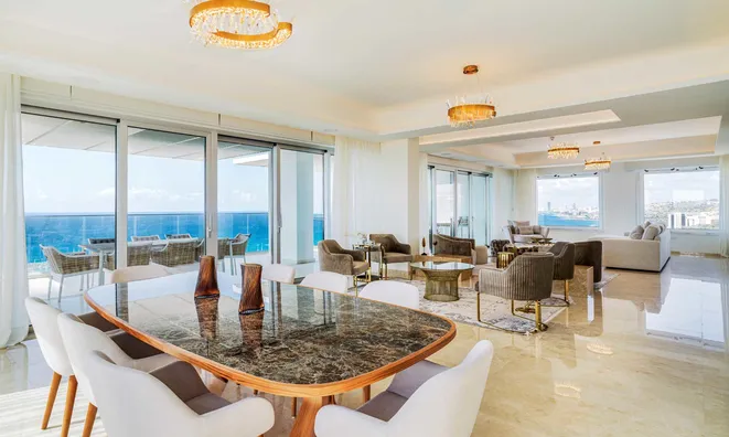 Недвижимость 4 Bedroom Luxury Penthouse Apartment for Sale in Pyrgos Coastal, Limassol: 2
