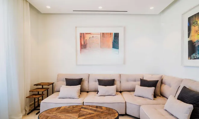 Недвижимость 4 Bedroom Luxury Penthouse Apartment for Sale in Pyrgos Coastal, Limassol: 4