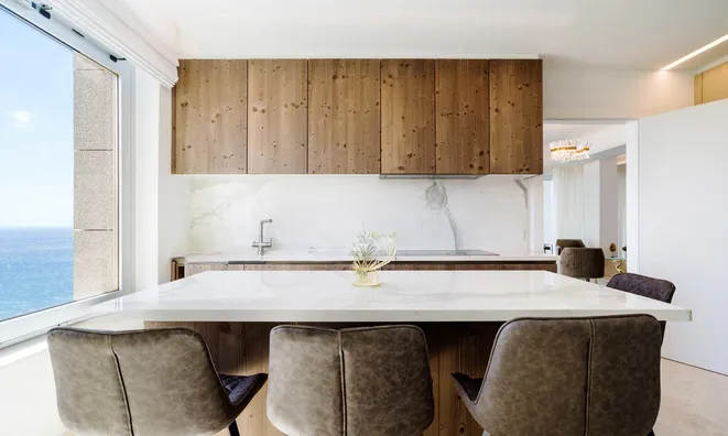 Недвижимость 4 Bedroom Luxury Penthouse Apartment for Sale in Pyrgos Coastal, Limassol: 7