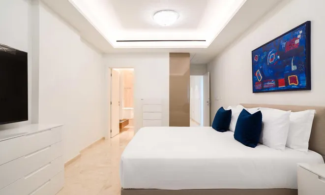 Недвижимость 4 Bedroom Luxury Penthouse Apartment for Sale in Pyrgos Coastal, Limassol: 11