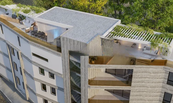 Недвижимость 1 Bedroom Apartment For sale in Mesa Geitonia, Limassol: 2