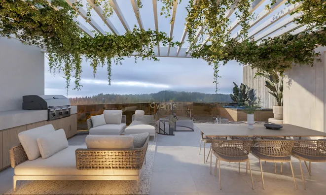 Недвижимость 2 Bedroom Apartment For sale in Mesa Geitonia, Limassol: 3