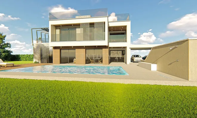 Недвижимость 4 Bedroom Villa For Sale in Kouklia , Pafos: 3