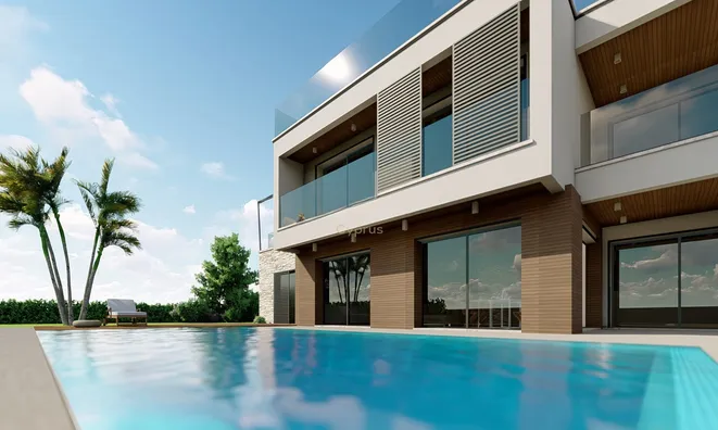 Недвижимость 2 Bedroom Villa For Sale in Kouklia , Pafos: 4