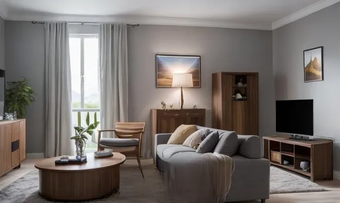 Недвижимость 2 Bedroom Apartment For Sale in Moutallos , Pafos City: 4