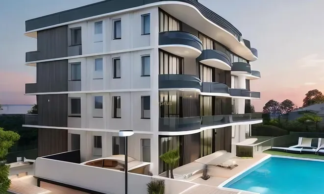 Недвижимость 1 Bedroom Apartment For Sale in Moutallos , Pafos City: 2