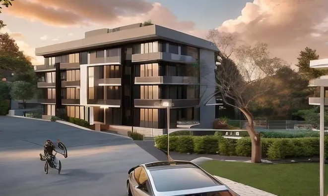 Недвижимость 1 Bedroom Apartment For Sale in Moutallos , Pafos City: 6