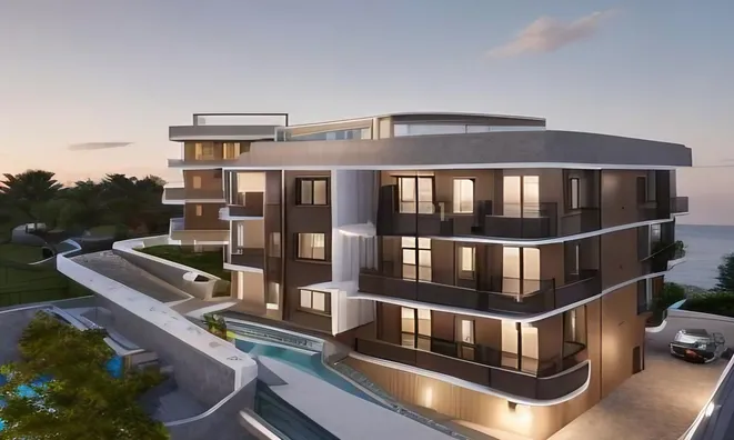 Недвижимость 1 Bedroom Apartment For Sale in Moutallos , Pafos City: 7