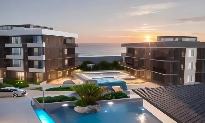Недвижимость 3 Bedroom Apartment For sale, Pafos City: 1