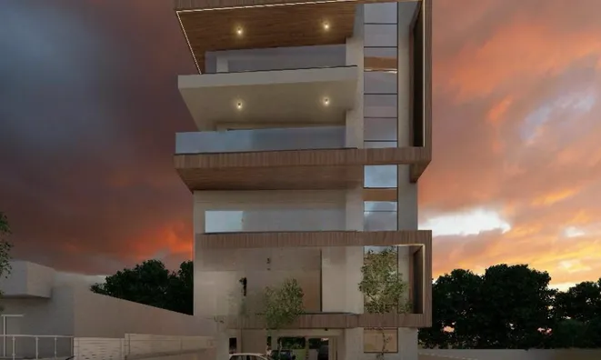 Недвижимость Residential Building For sale in Makariou Avenue, Limassol: 2