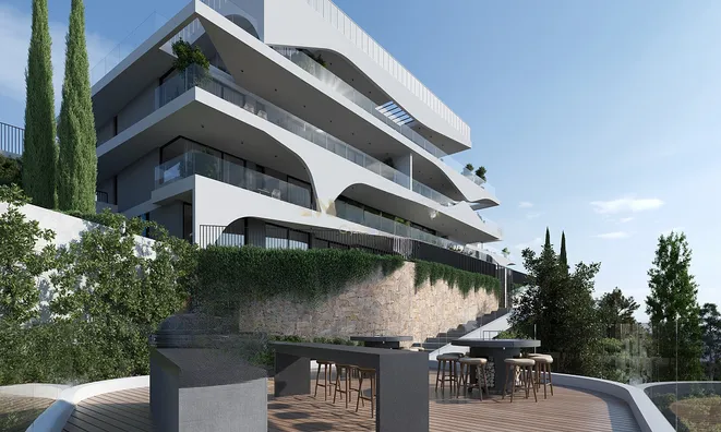 Недвижимость 3 Bedroom Apartment For Sale in Agios Tychonas, Limassol: 8