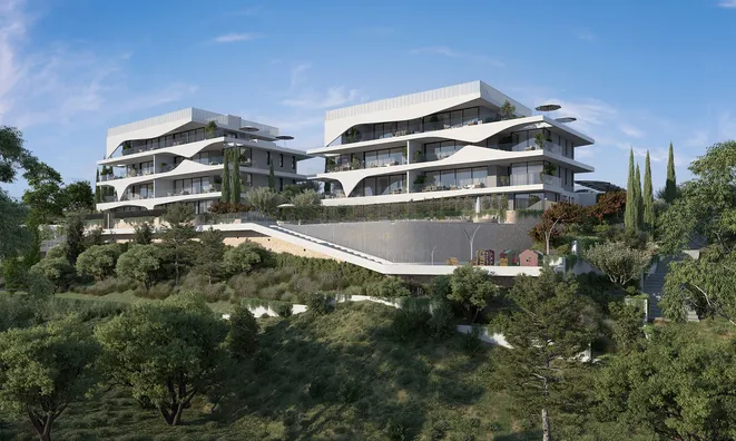 Недвижимость 4 Bedroom Apartment For Sale in Agios Tychonas, Limassol: 10