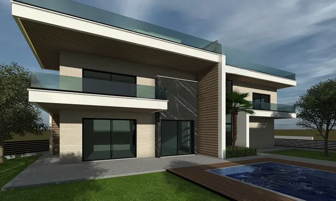 Недвижимость 4 Bedroom Villa For sale in Agios Tychonas, Limassol: 3