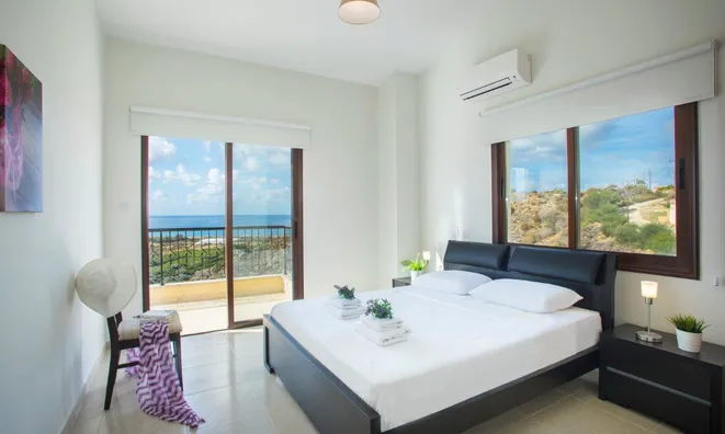 Недвижимость 4 Bedroom Villa for Sale in Pegeia, Pafos: 5