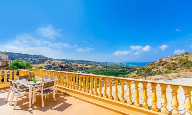 Недвижимость 4 Bedroom Villa for Sale in Pegeia, Pafos: 9