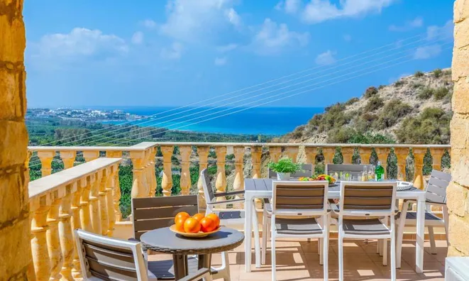 Недвижимость 4 Bedroom Villa for Sale in Pegeia, Pafos: 10