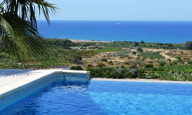 Недвижимость 4 Bedroom Villa for Sale in Pegeia, Pafos: 11