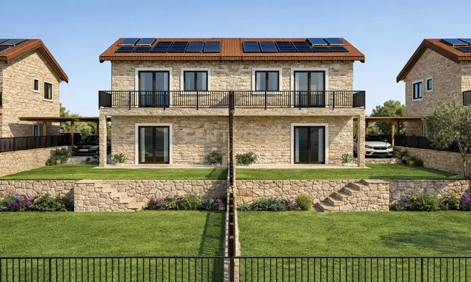 Недвижимость 3 Bedroom Detached house for Sale in Souni, Limassol: 2