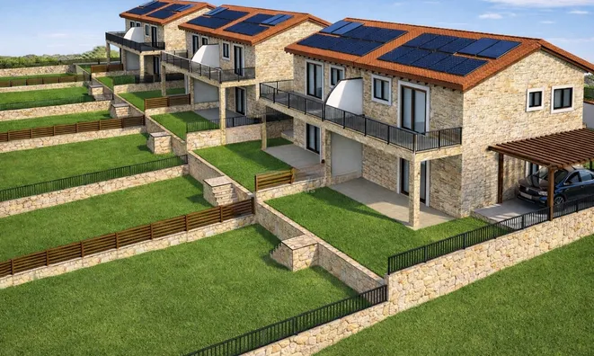 Недвижимость 3 Bedroom Detached house for Sale in Souni, Limassol: 3