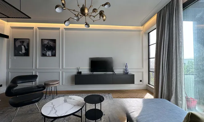 Недвижимость Luxury 3-Bedroom Apartment For Sale with Private Rooftop Terrace in Limassol’s Historic Centre: 4