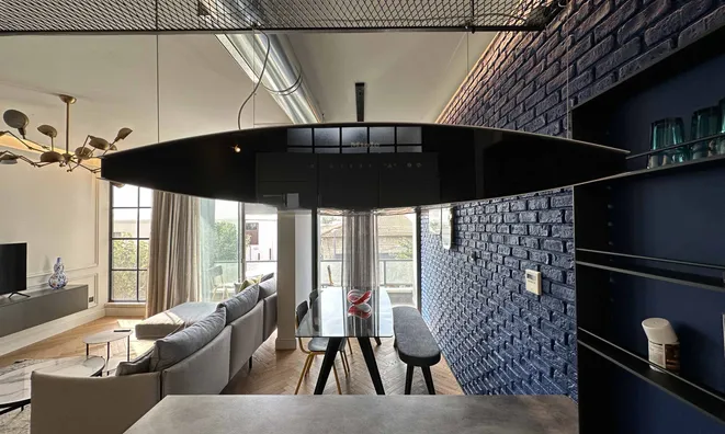 Недвижимость Luxury 3-Bedroom Apartment For Sale with Private Rooftop Terrace in Limassol’s Historic Centre: 7