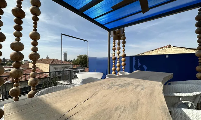 Недвижимость Luxury 3-Bedroom Apartment For Sale with Private Rooftop Terrace in Limassol’s Historic Centre: 14