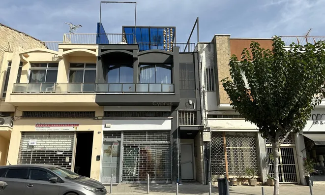 Недвижимость Luxury 3-Bedroom Apartment For Sale with Private Rooftop Terrace in Limassol’s Historic Centre: 16