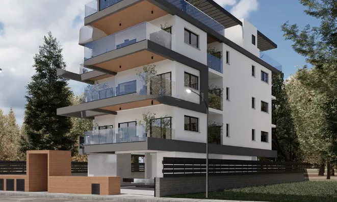 Недвижимость Residential Building For Sale in Agios Athanasios, Limassol: 1