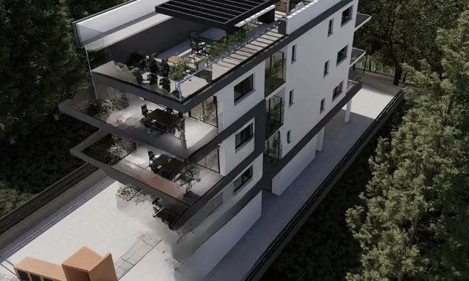 Недвижимость Residential Building For Sale in Agios Athanasios, Limassol: 4