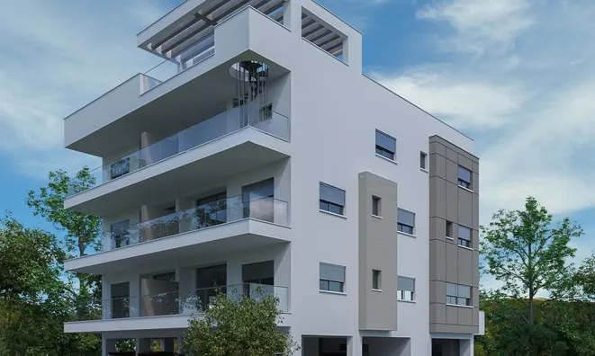 Недвижимость 570 sqm Residential Building in Germasogeia, Limassol: 2