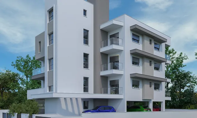Недвижимость 570 sqm Residential Building in Germasogeia, Limassol: 3
