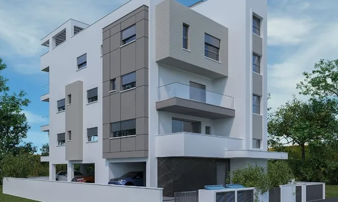 Недвижимость 570 sqm Residential Building in Germasogeia, Limassol: 4