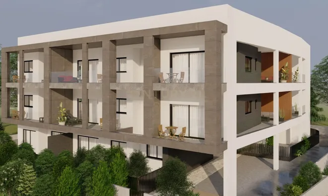 Недвижимость 2 Bedroom Apartment For sale in Kato Polemidia: 1