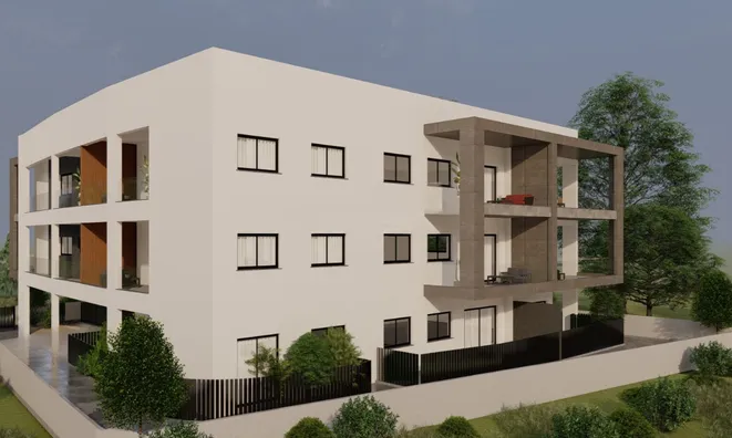 Недвижимость 2 Bedroom Apartment For sale in Kato Polemidia: 4