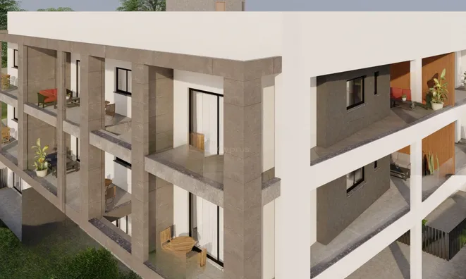 Недвижимость 2 Bedroom Apartment For sale in Kato Polemidia: 5