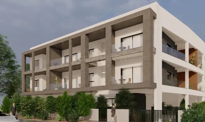 Недвижимость 2 Bedroom Apartment For sale in Kato Polemidia: 6