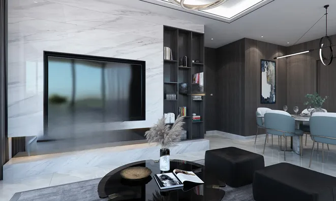 Недвижимость 2 Bedrooms Apartment For sale in Limassol: 2