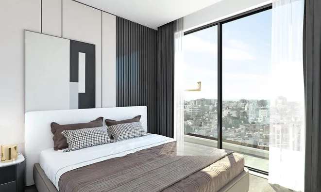 Недвижимость 2 Bedrooms Apartment For sale in Limassol: 5