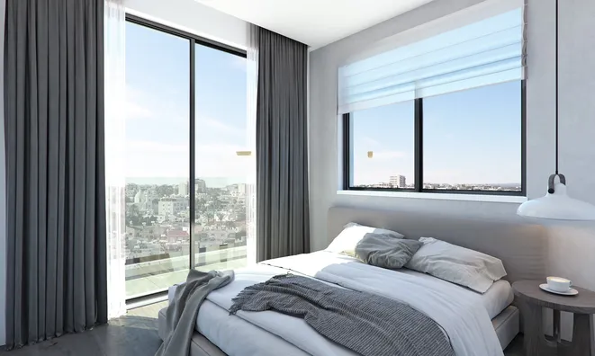 Недвижимость 2 Bedrooms Apartment For sale in Limassol: 6