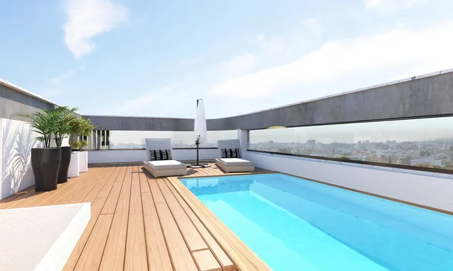 Недвижимость 2 Bedrooms Apartment For sale in Limassol: 7