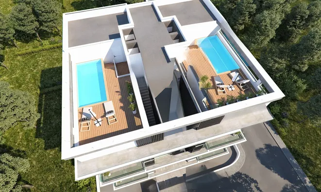 Недвижимость 2 Bedrooms Apartment For sale in Limassol: 8