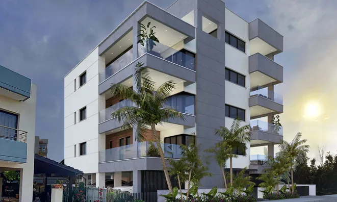 Недвижимость 3 Bedroom Apartment for Sale in Limassol: 2