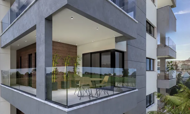 Недвижимость 3 Bedroom Apartment for Sale in Limassol: 4