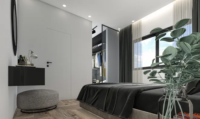 Недвижимость 3 Bedroom Apartment for Sale in Limassol: 9