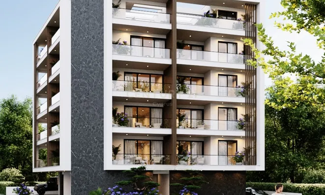 Недвижимость 2 Bedrooms Apartment For sale in Larnaca: 1