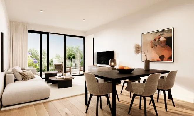 Недвижимость 2 Bedrooms Apartment For sale in Larnaca: 2