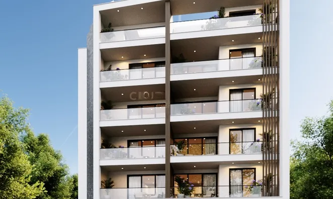 Недвижимость 2 Bedrooms Apartment For sale in Larnaca: 5