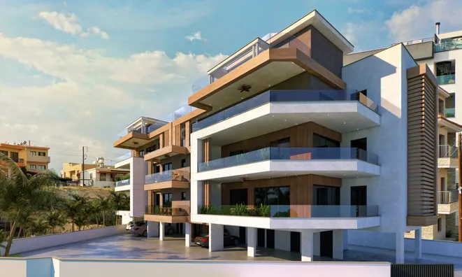 Недвижимость 2 Bedrooms Apartment For sale in Agios Athanasios, Limassol: 3